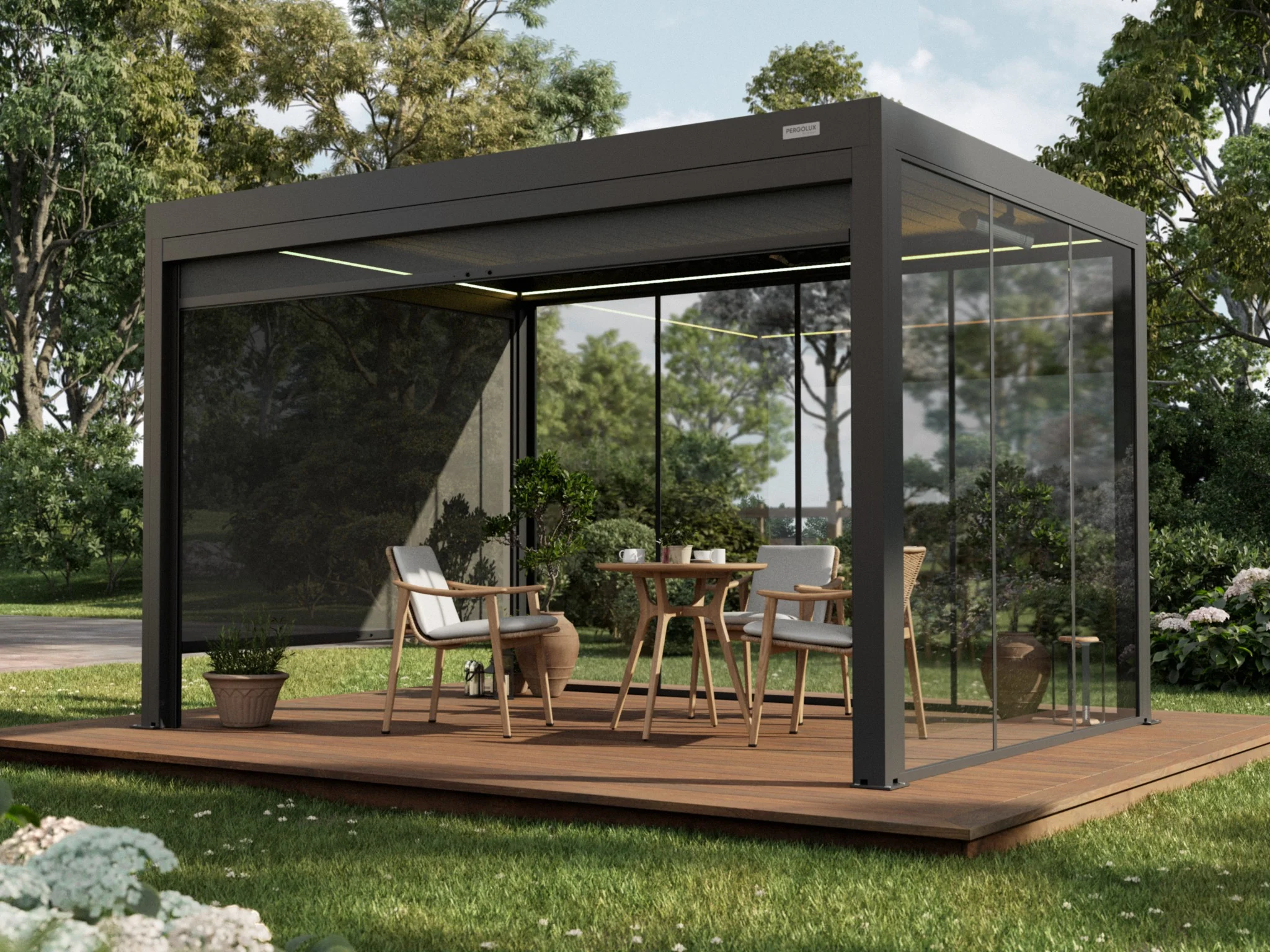 Glass Walls - Image 31