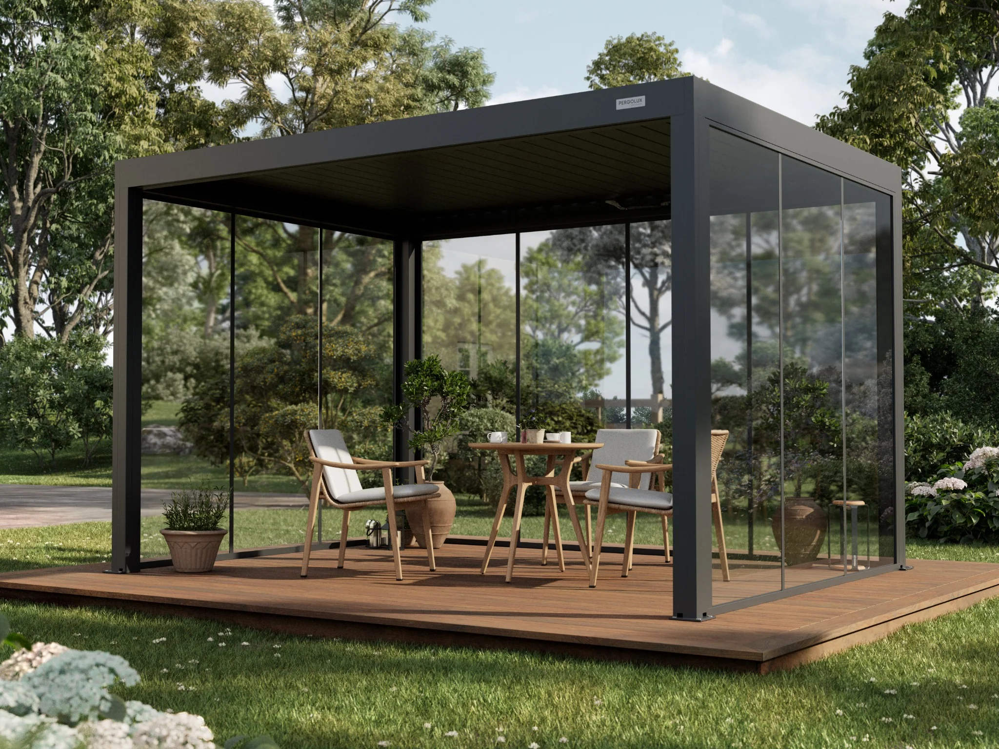 Glass Walls - Image 32