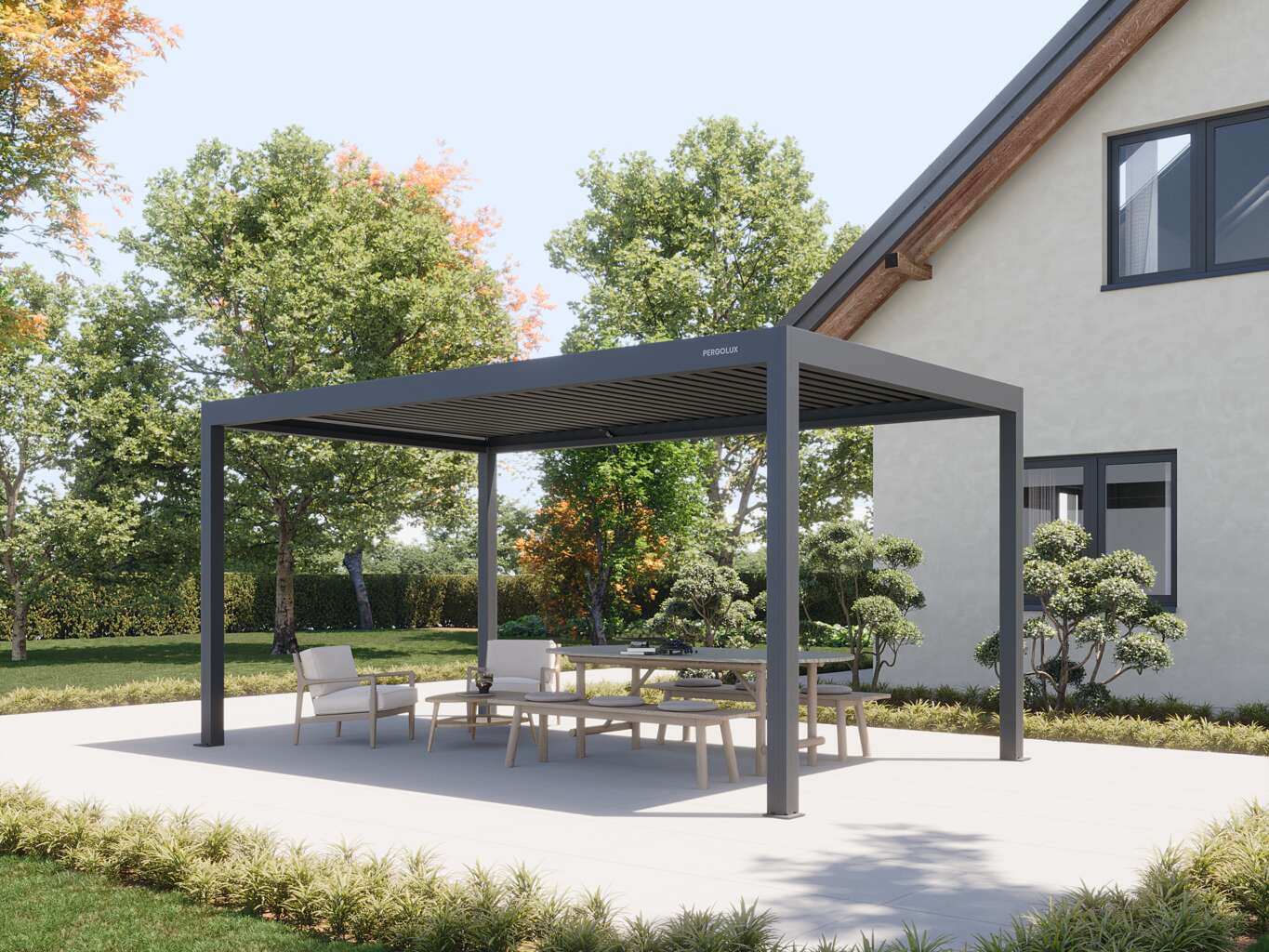 Pergola 4 - Image 12