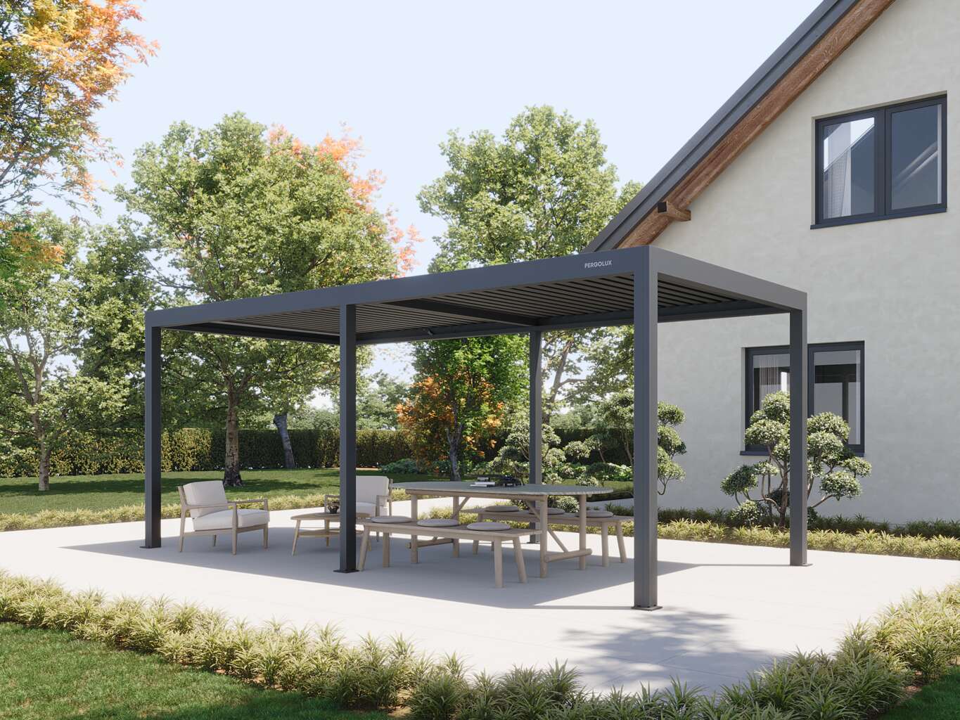 Pergola 4 - Image 14