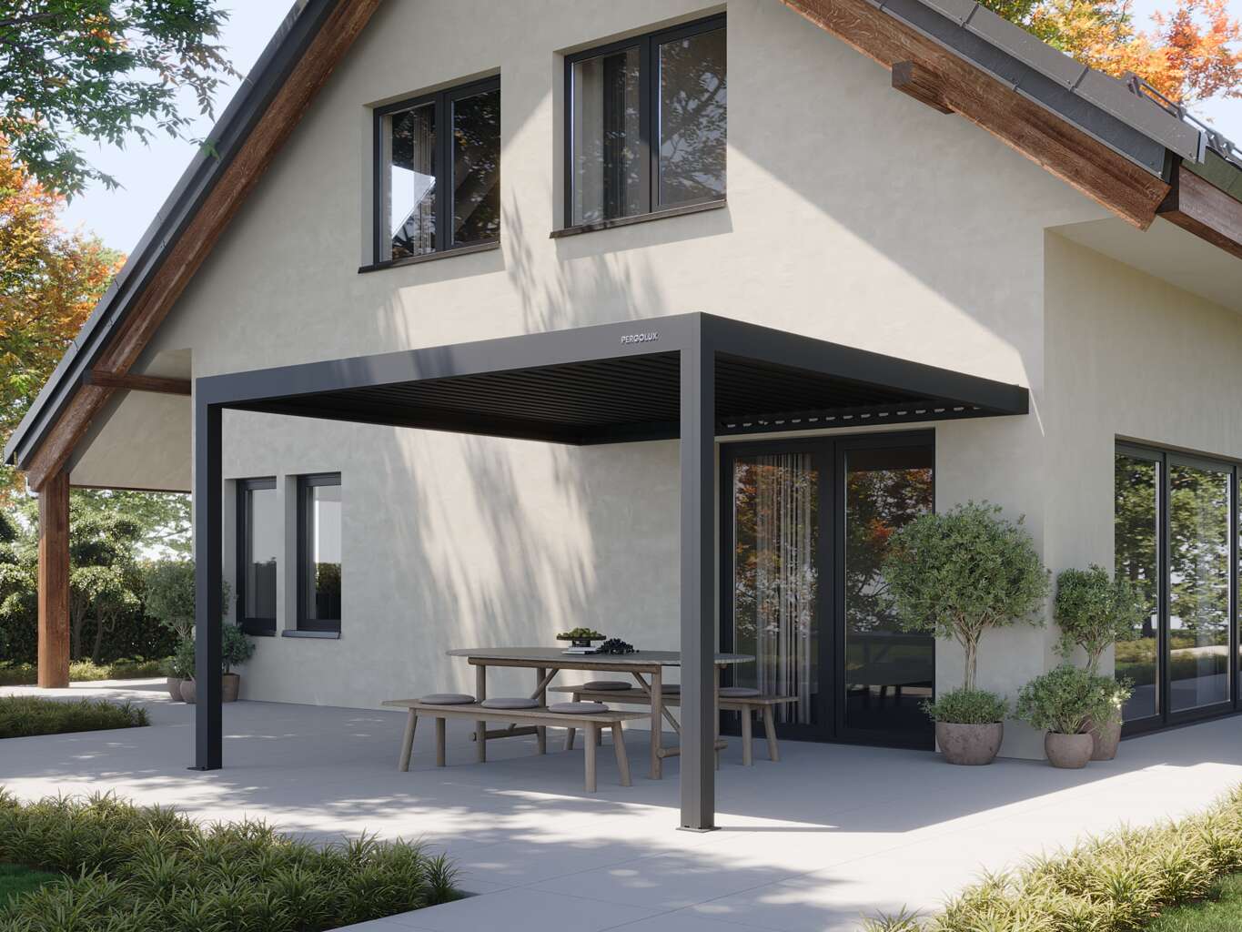 Pergola 4 - Image 17