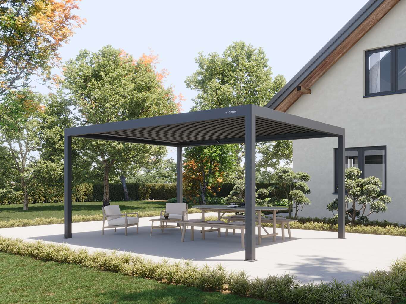 Pergola 4 - Image 18