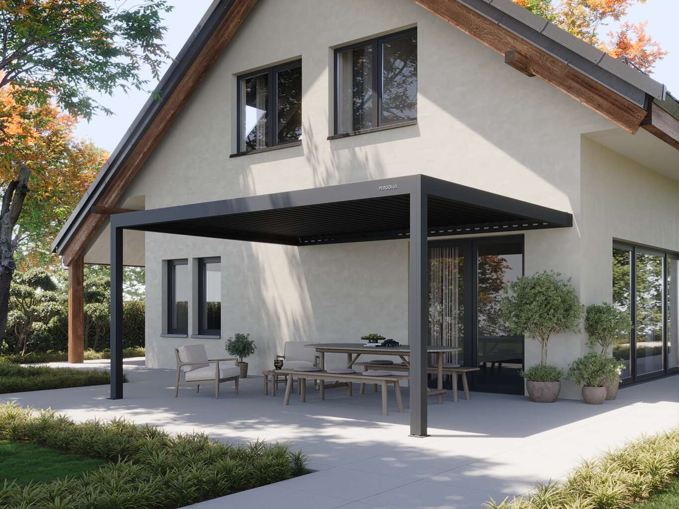 Pergola 4 - Image 19