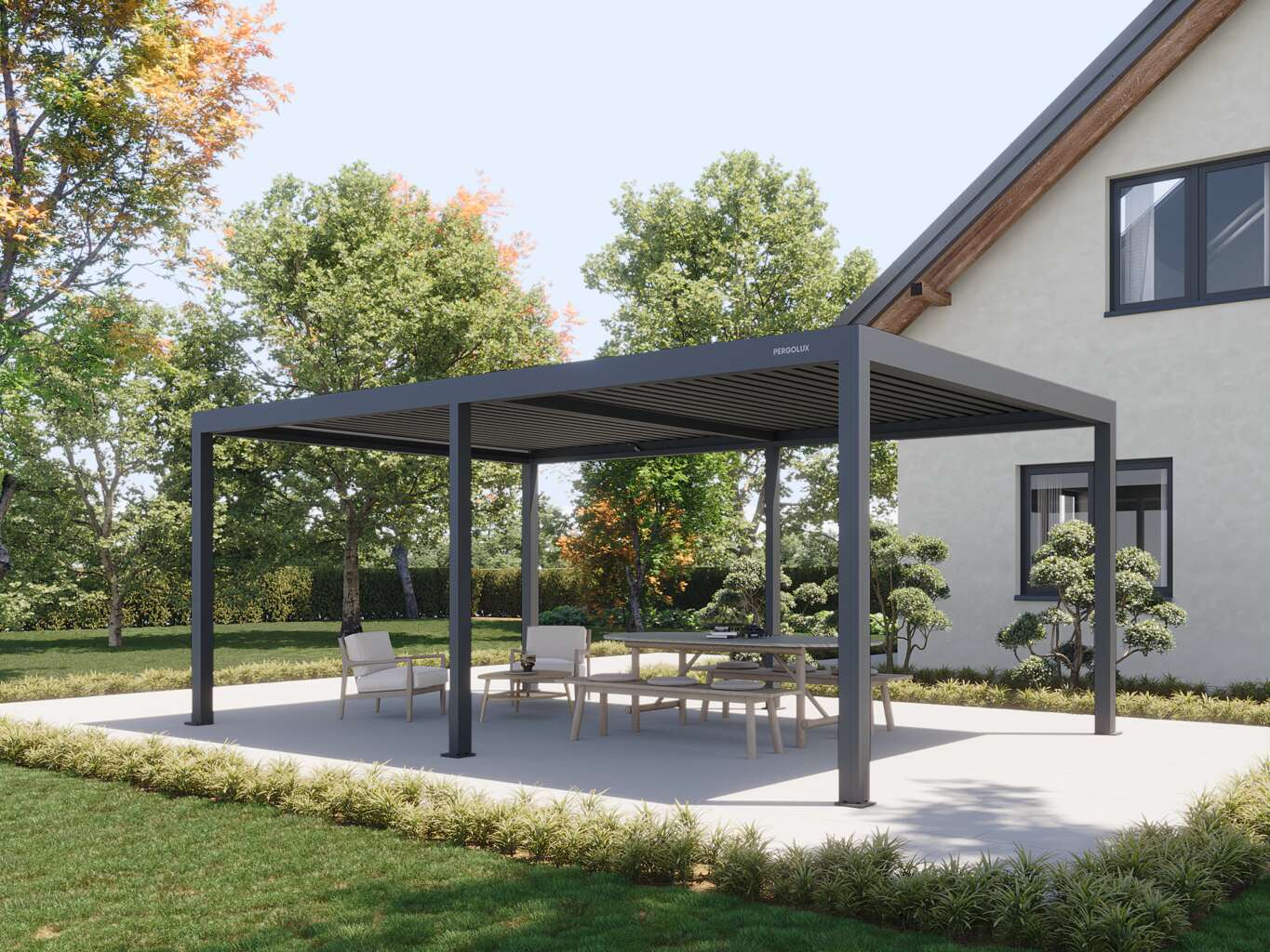 Pergola 4 - Image 20