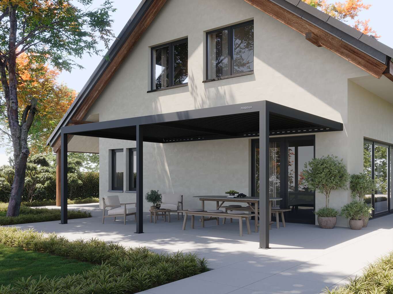 Pergola 4 - Image 21