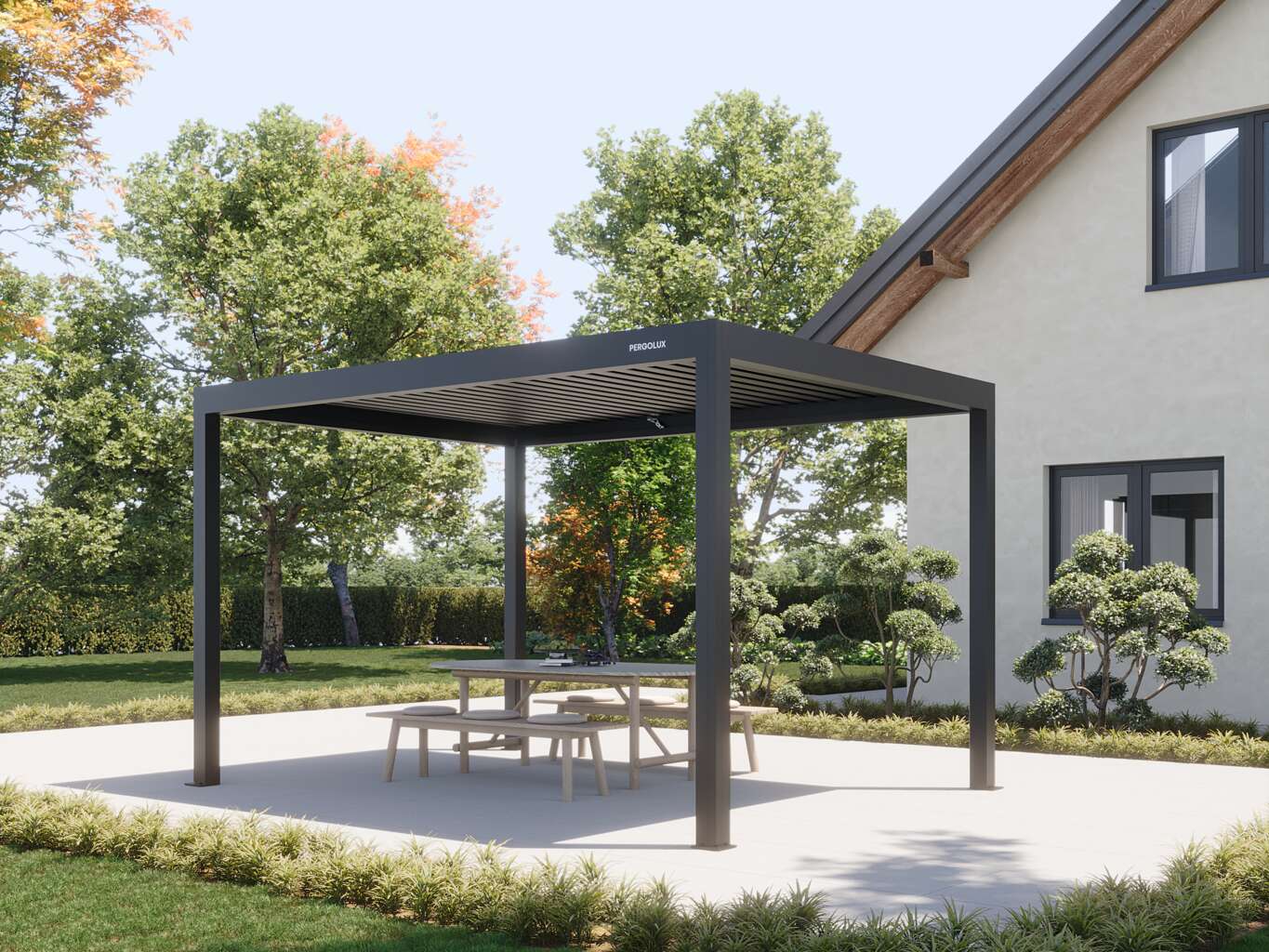 Pergola 4 - Image 29