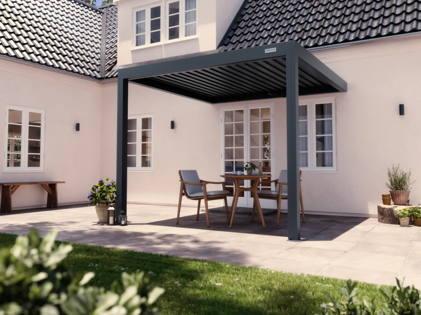 Standard S3 Pergola - Image 11