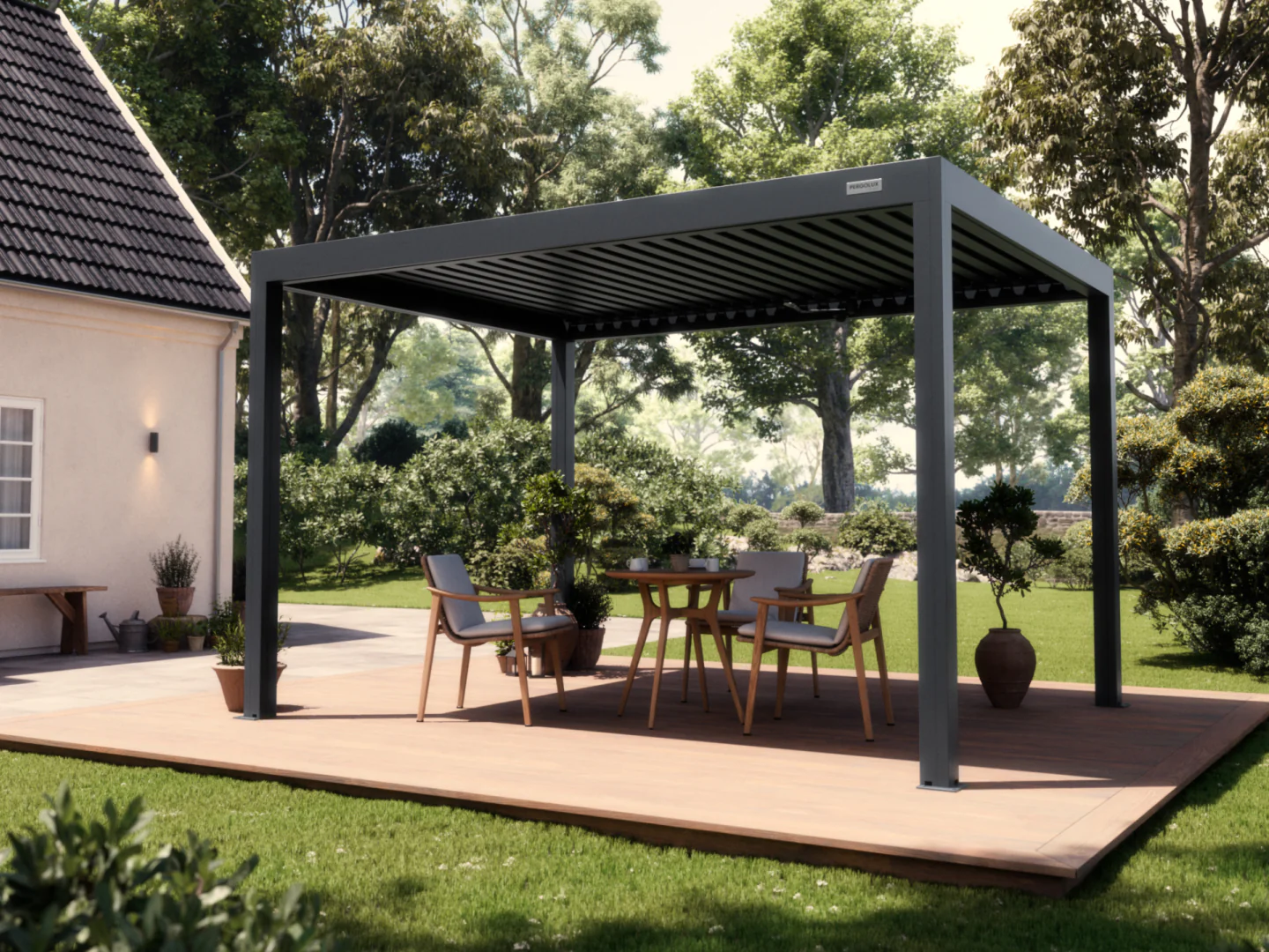 Standard S3 Pergola - Image 12