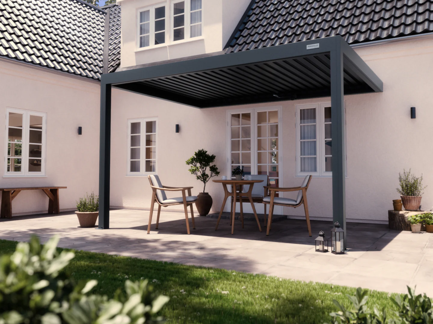 Standard S3 Pergola - Image 13
