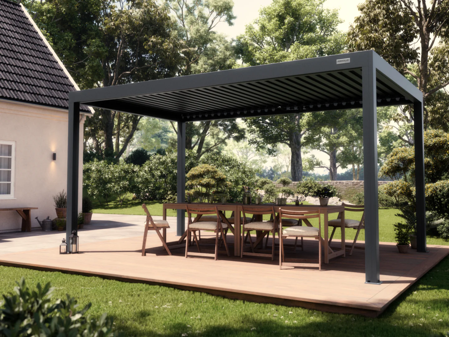 Standard S3 Pergola - Image 14