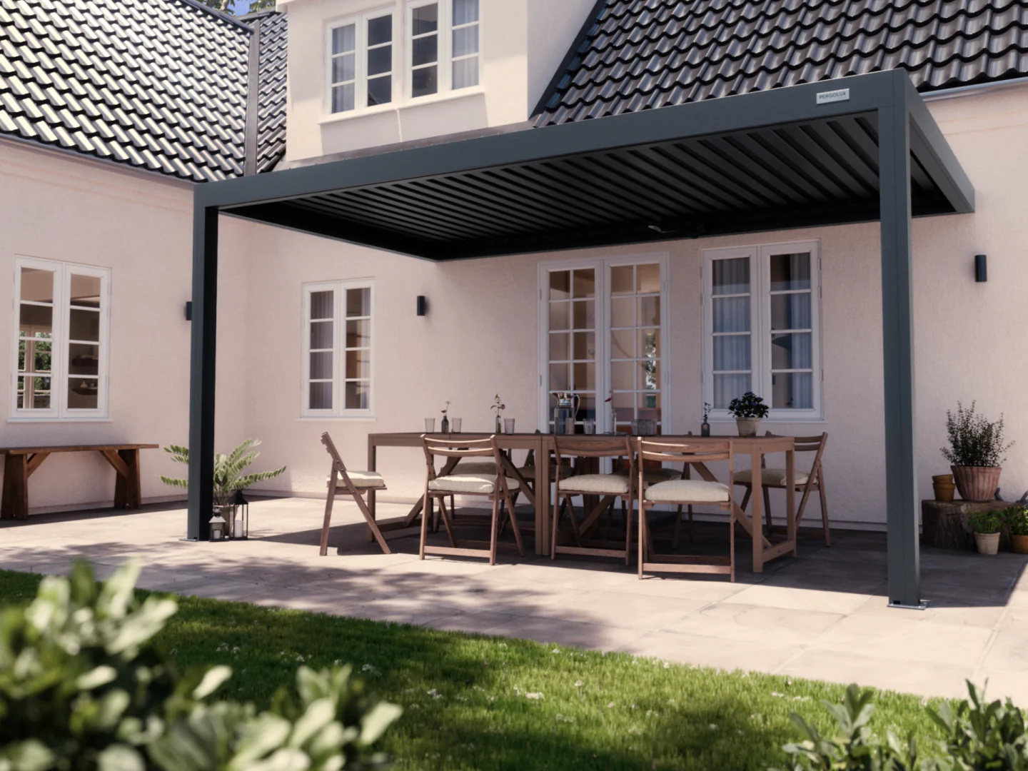Standard S3 Pergola - Image 15
