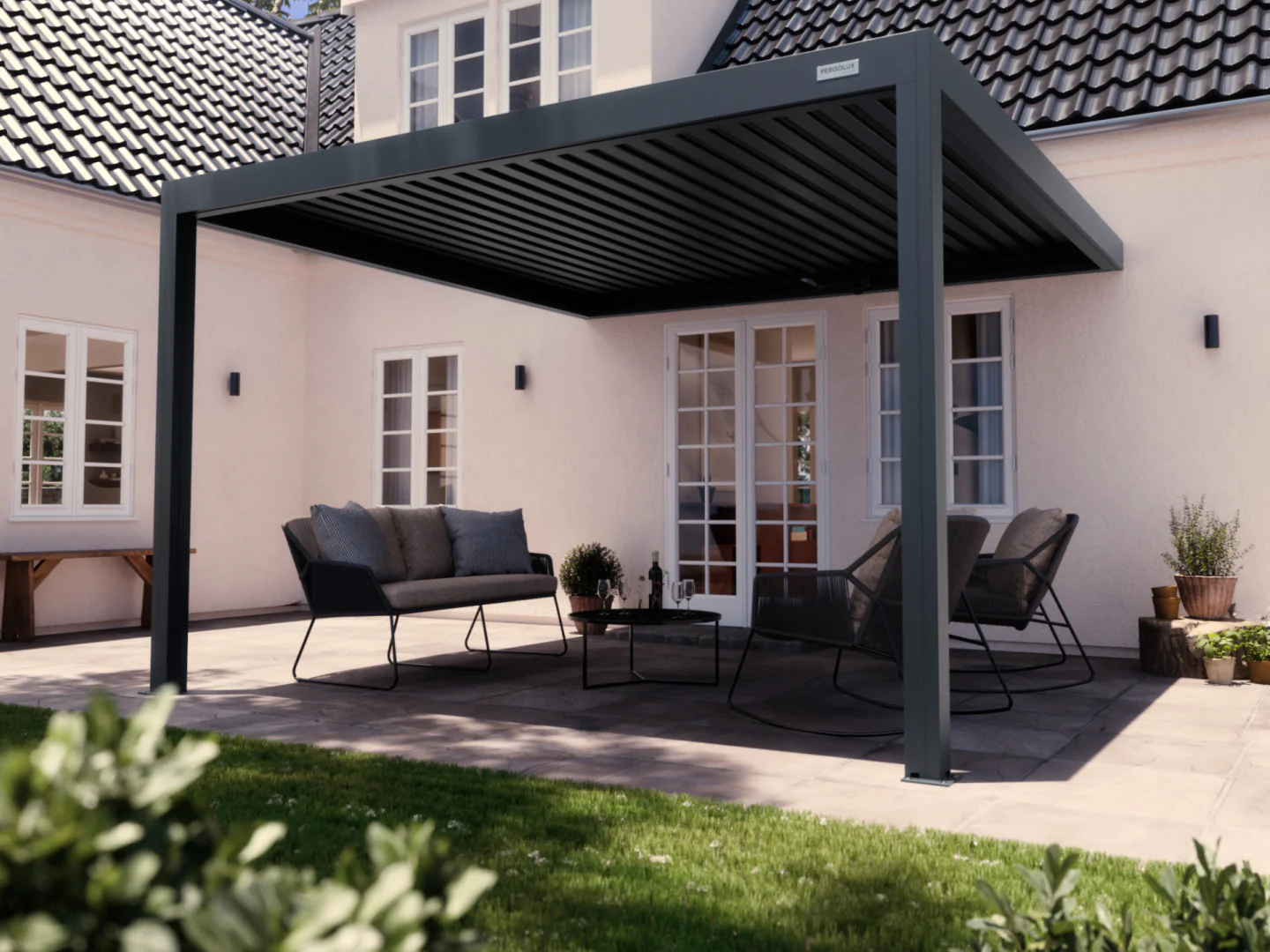 Standard S3 Pergola - Image 17