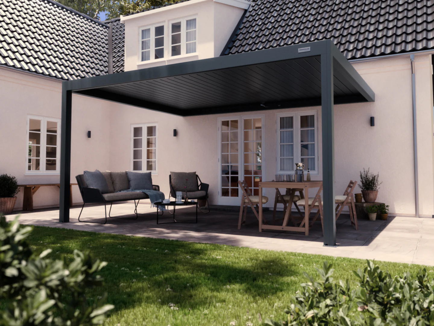Standard S3 Pergola - Image 19