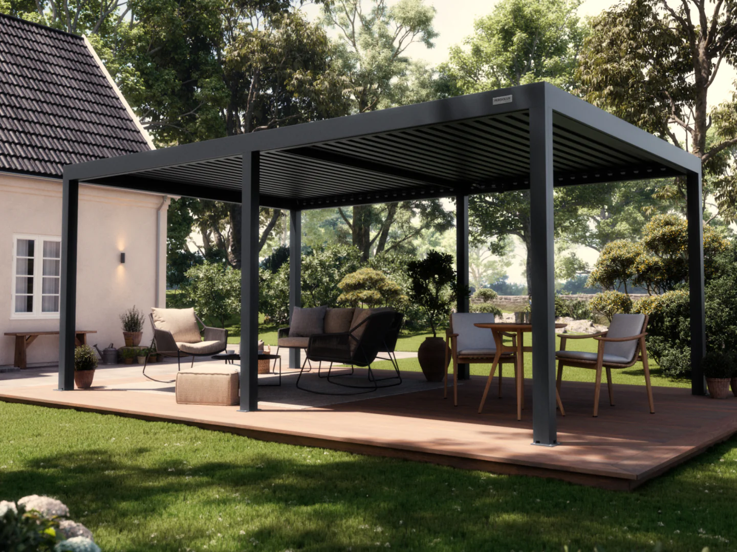 Standard S3 Pergola - Image 20