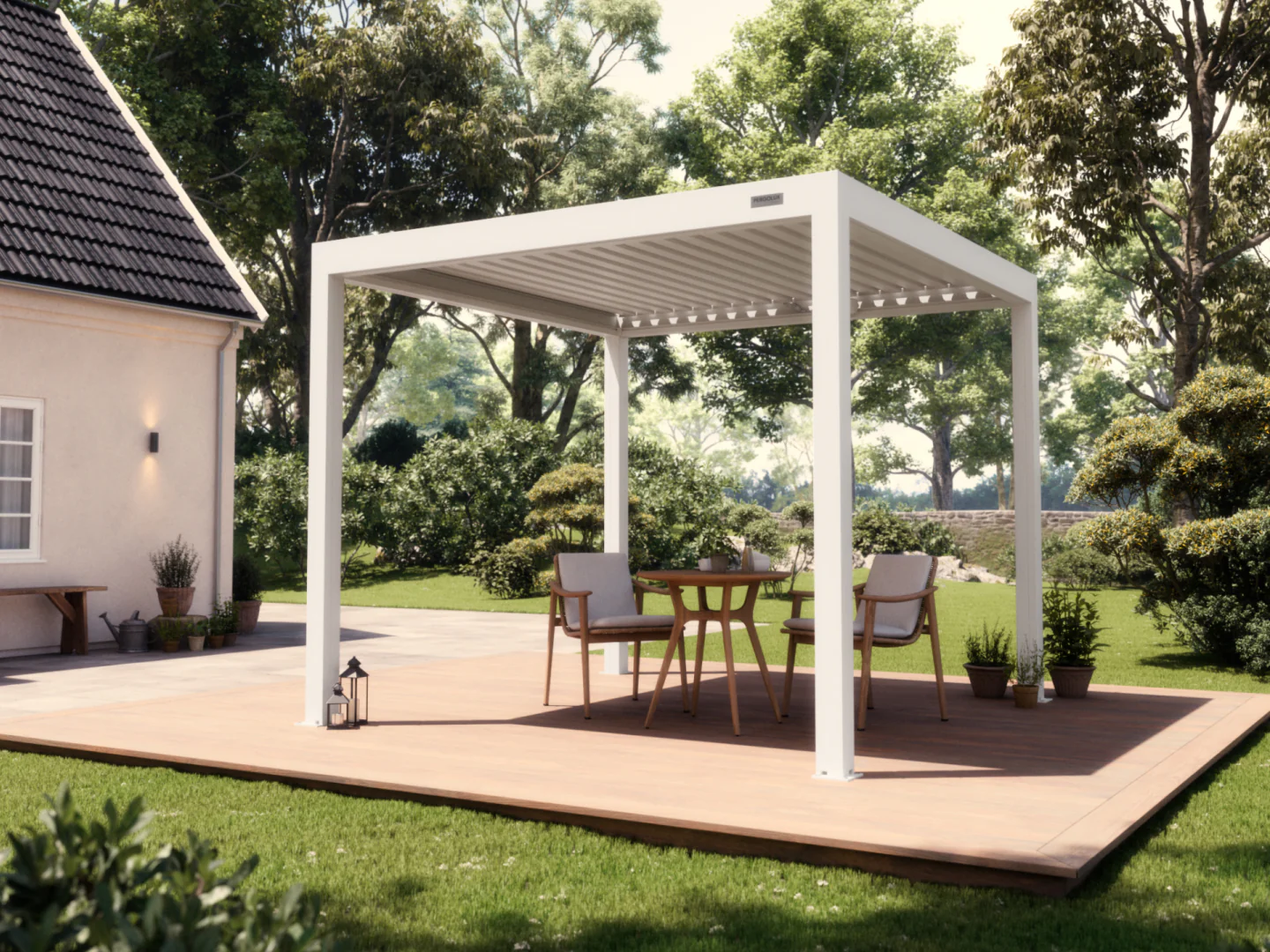 Standard S3 Pergola - Image 22