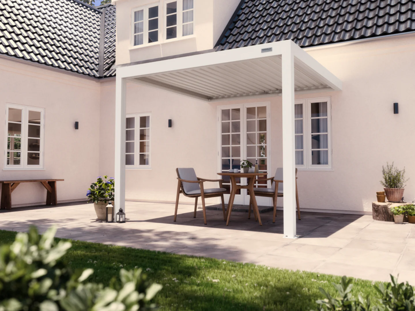 Standard S3 Pergola - Image 23