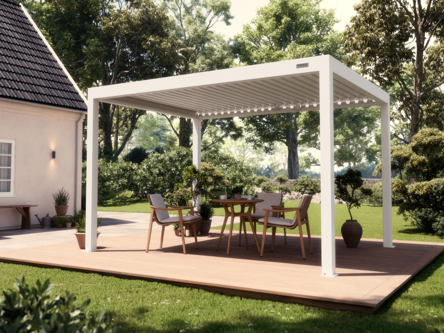Standard S3 Pergola - Image 24