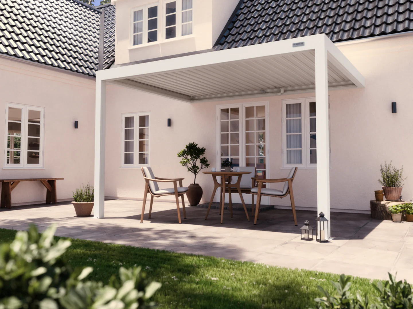 Standard S3 Pergola - Image 25