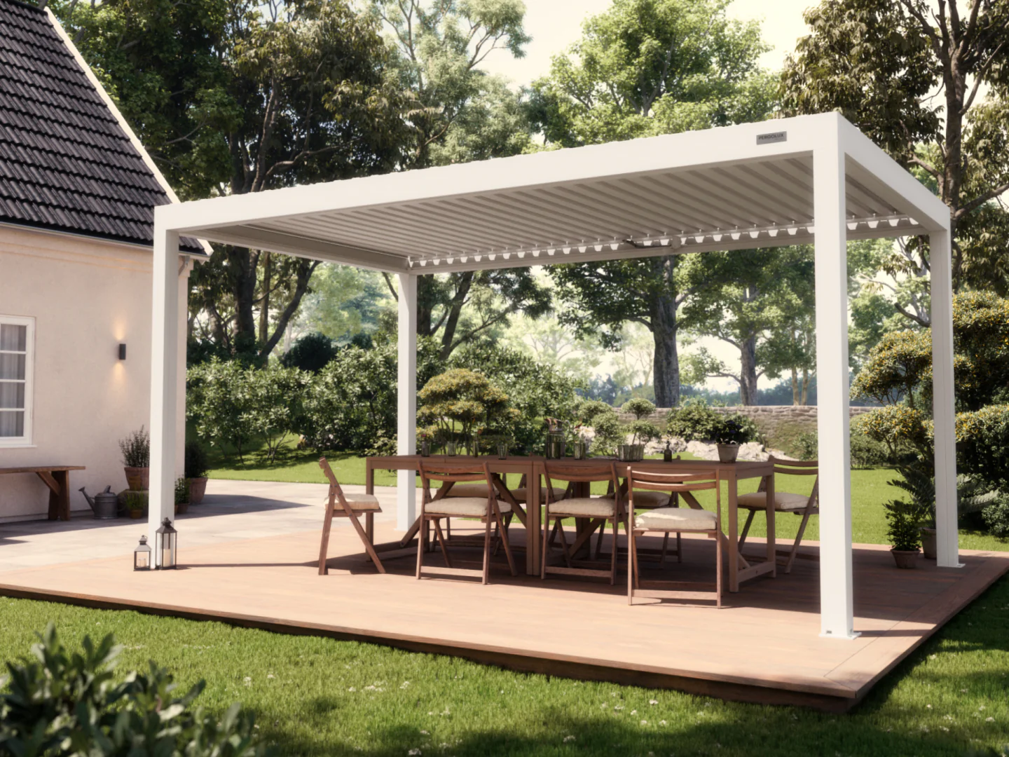 Standard S3 Pergola - Image 26