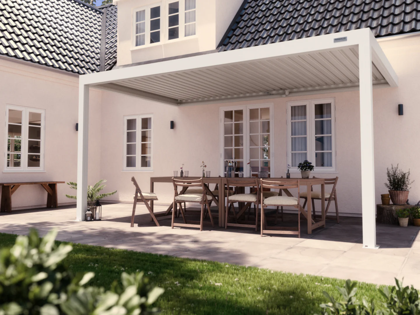 Standard S3 Pergola - Image 27
