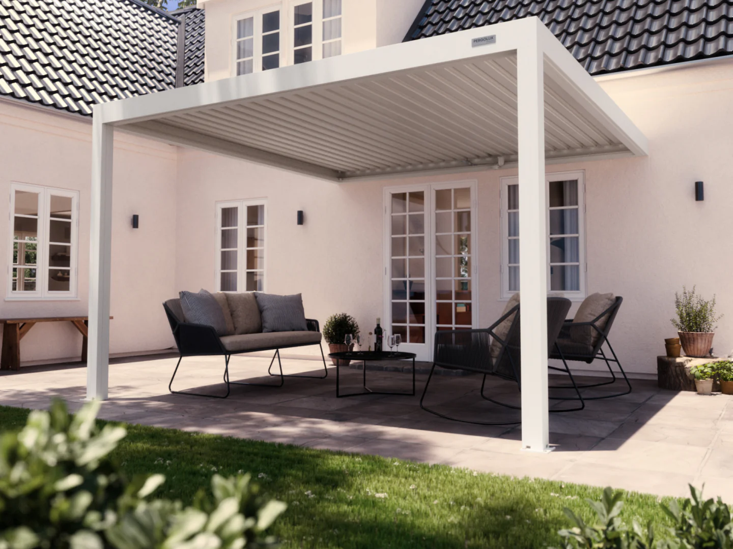 Standard S3 Pergola - Image 29