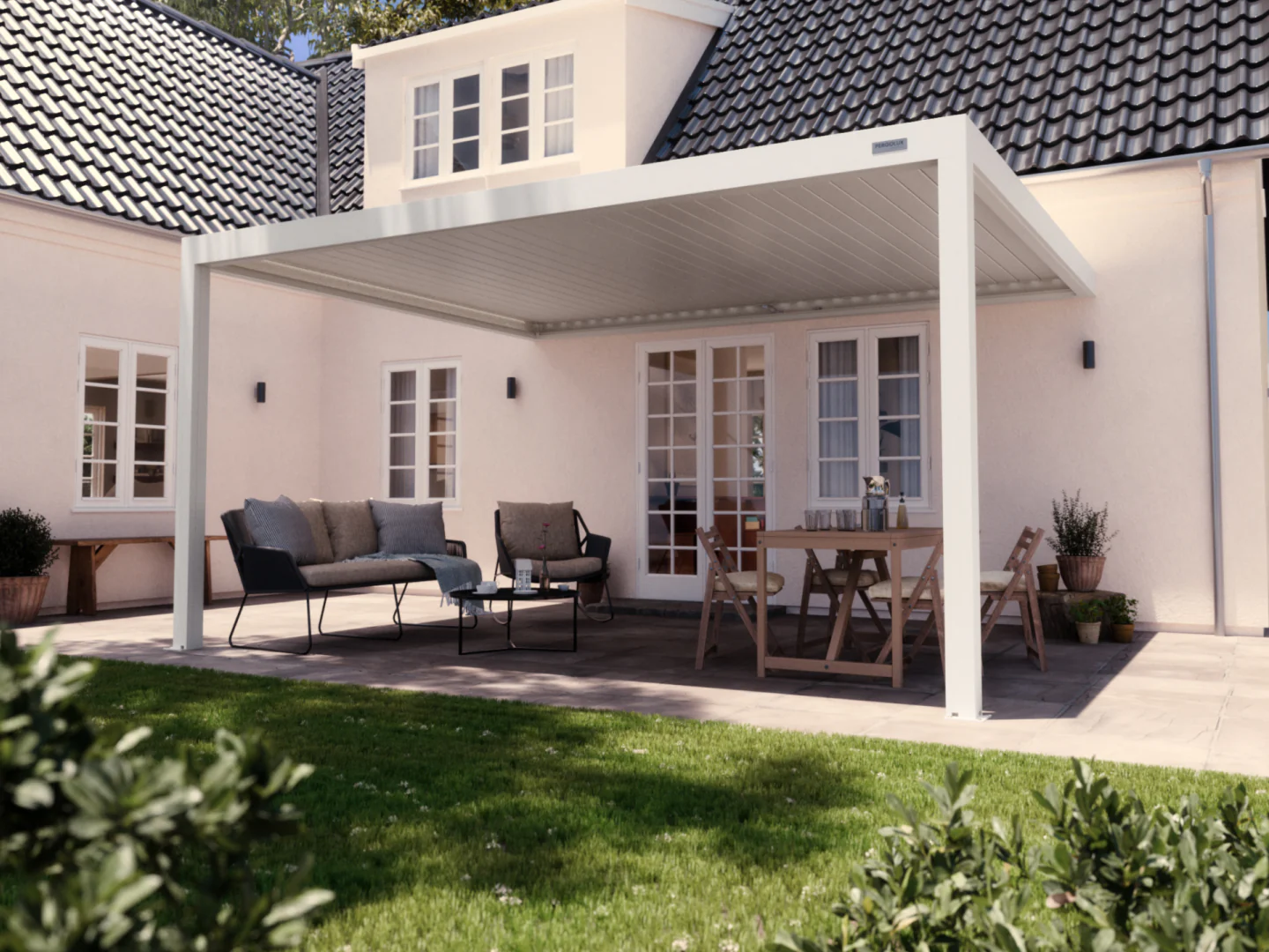 Standard S3 Pergola - Image 31