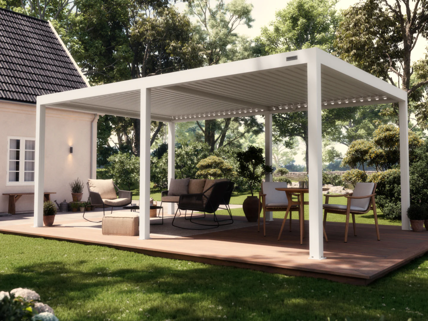 Standard S3 Pergola - Image 32