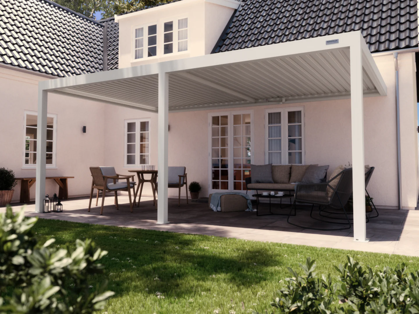 Standard S3 Pergola - Image 33