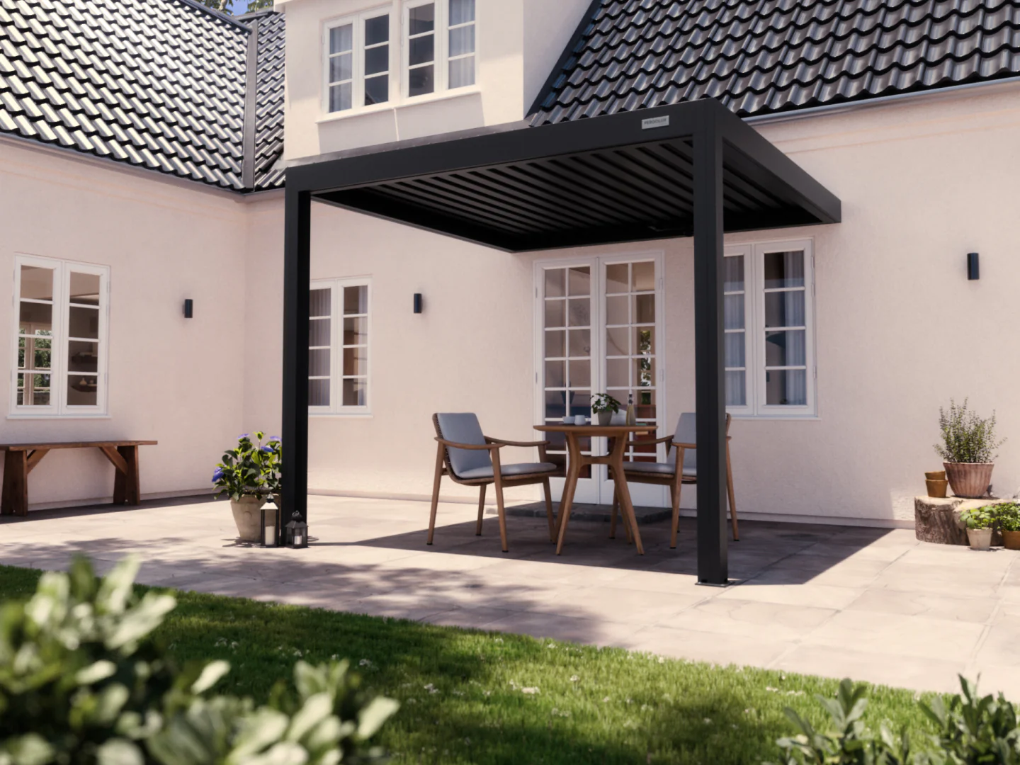 Standard S3 Pergola - Image 35