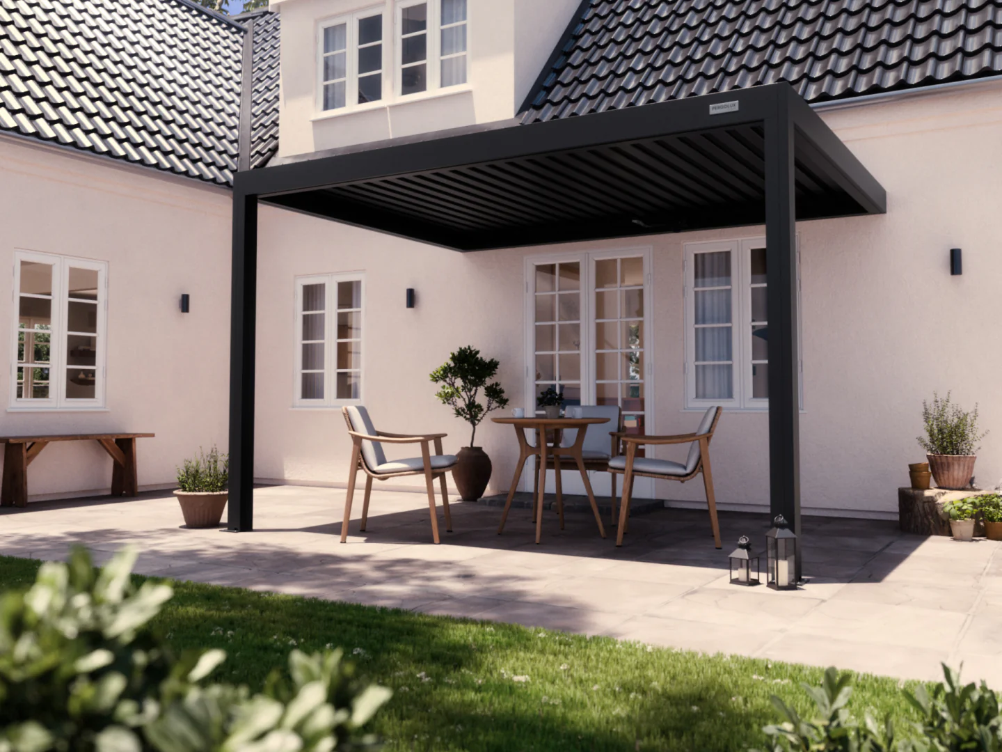 Standard S3 Pergola - Image 37