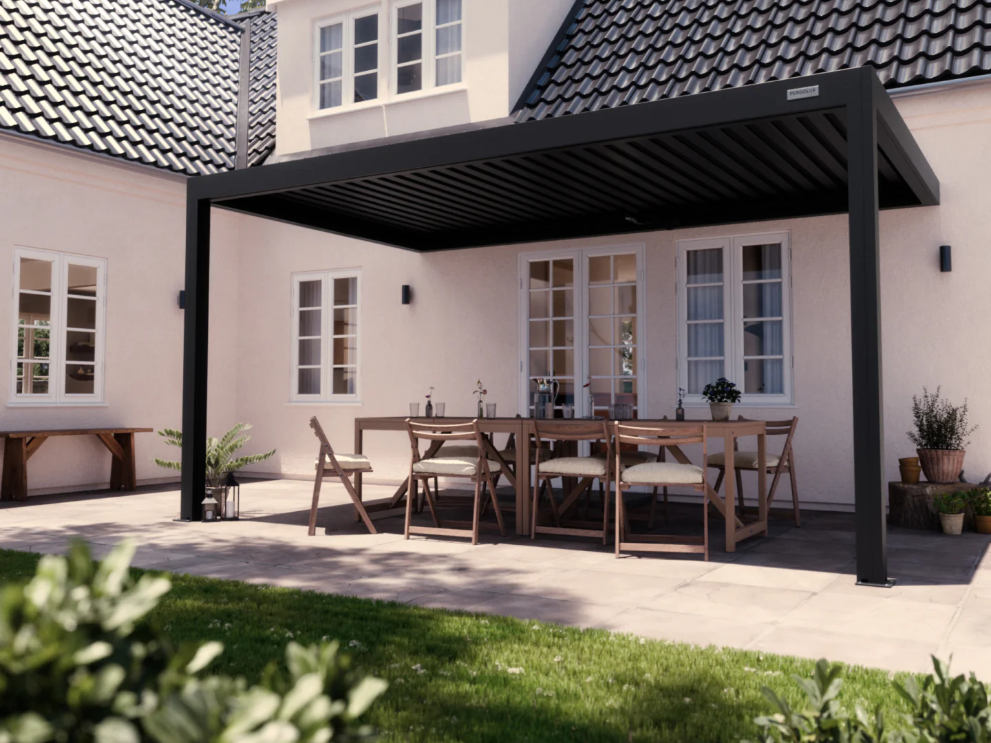 Standard S3 Pergola - Image 39