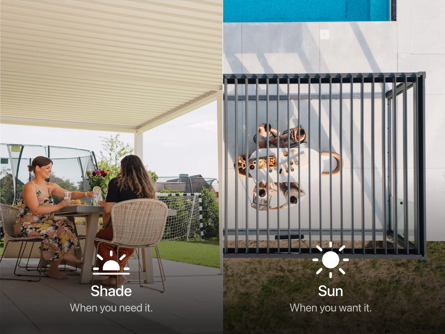 Standard S3 Pergola - Image 4