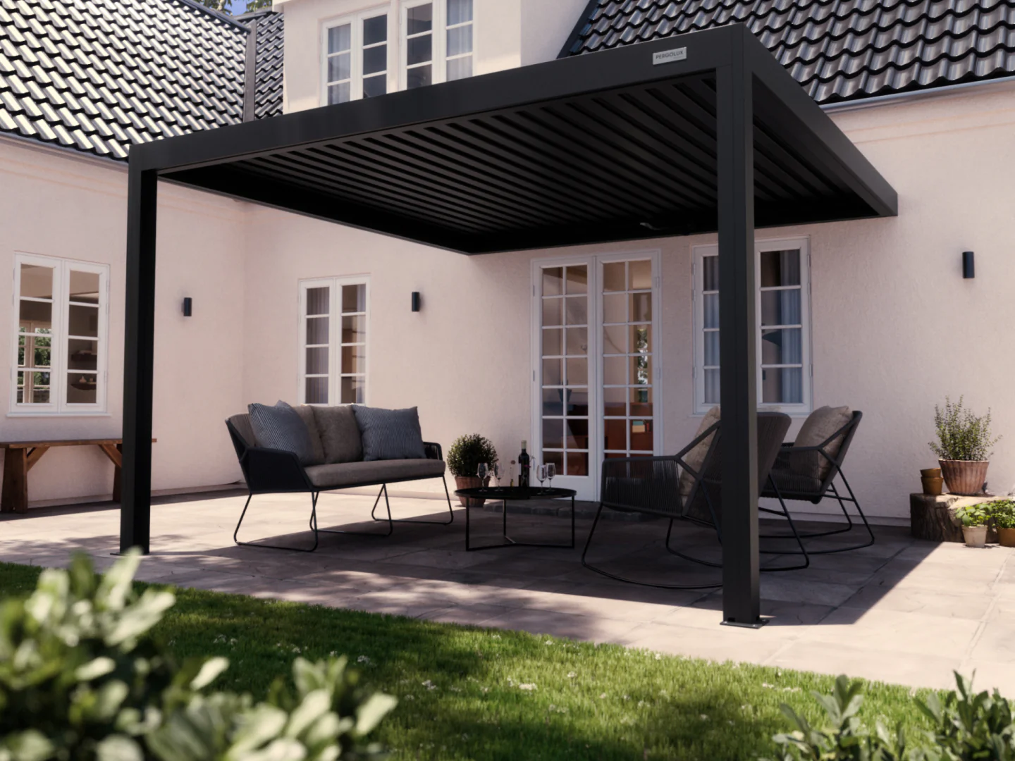 Standard S3 Pergola - Image 41