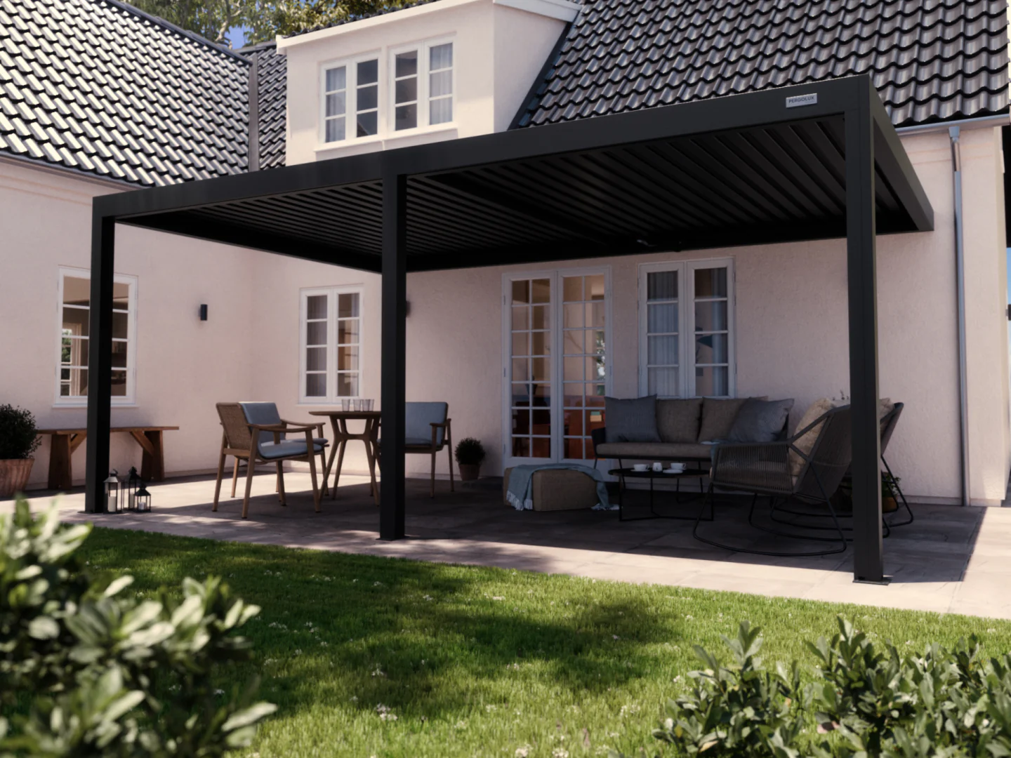 Standard S3 Pergola - Image 45