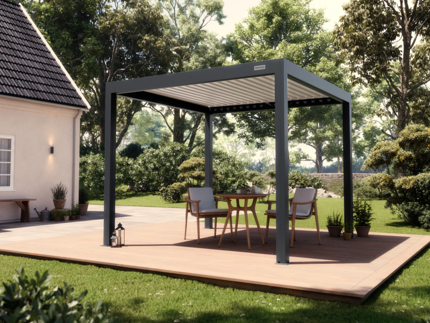 Standard S3 Pergola - Image 46