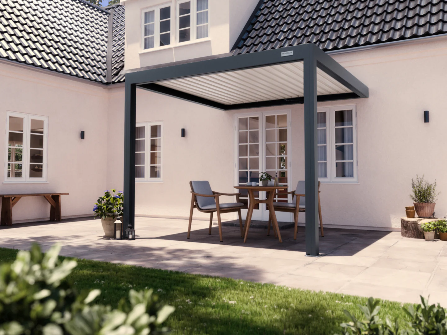 Standard S3 Pergola - Image 47