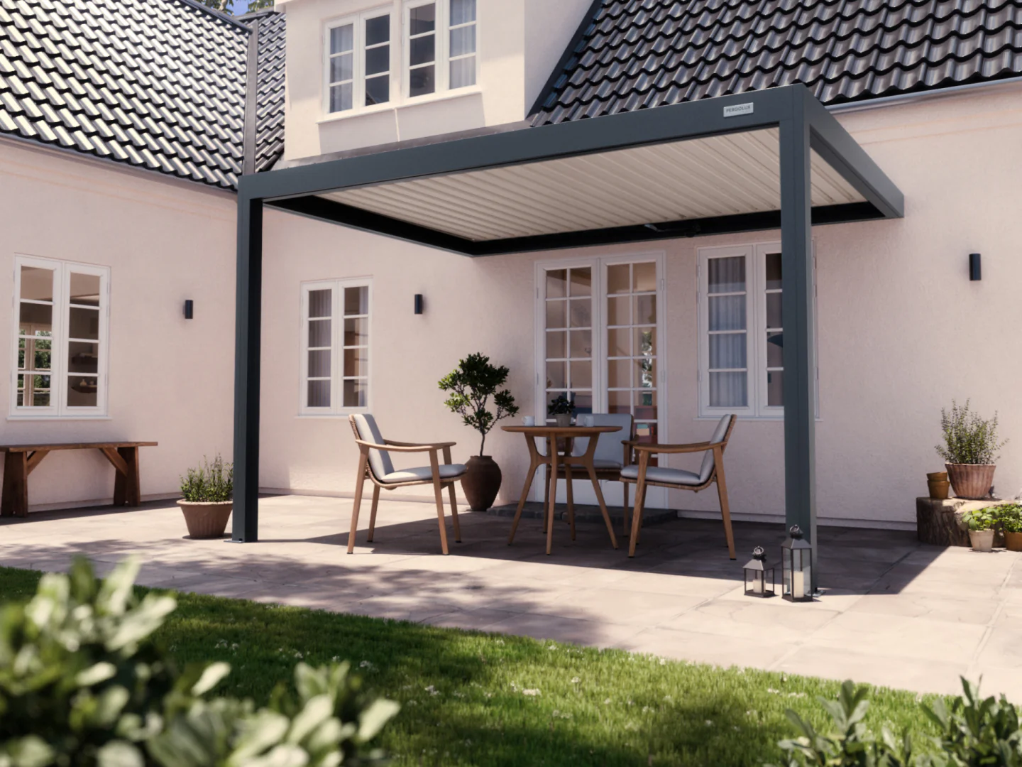 Standard S3 Pergola - Image 49