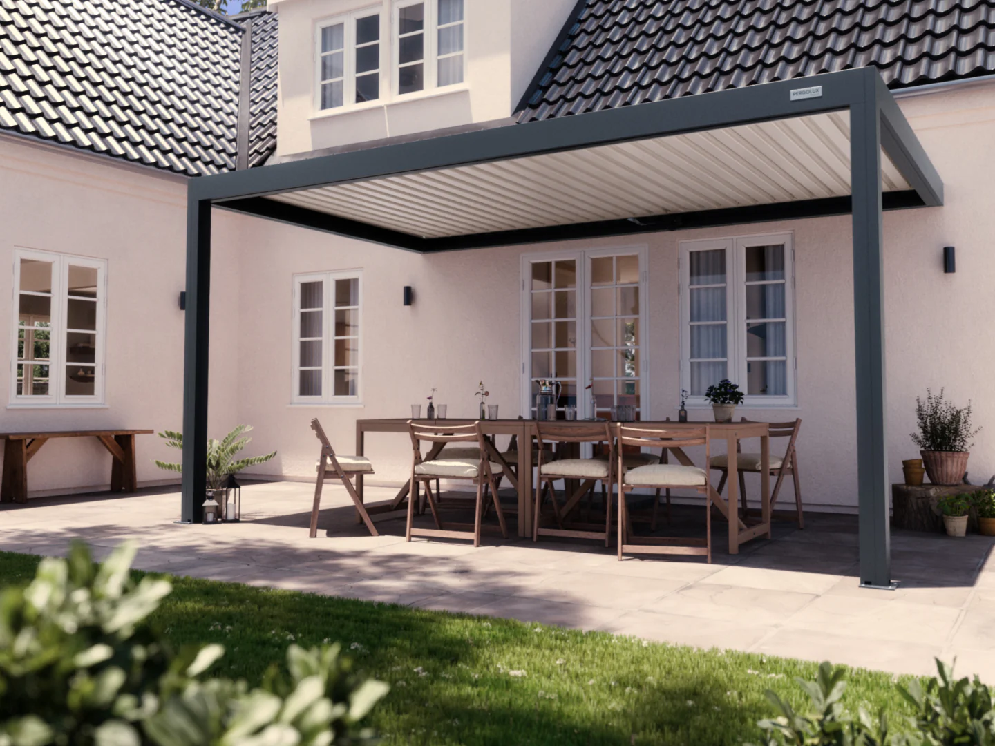 Standard S3 Pergola - Image 51