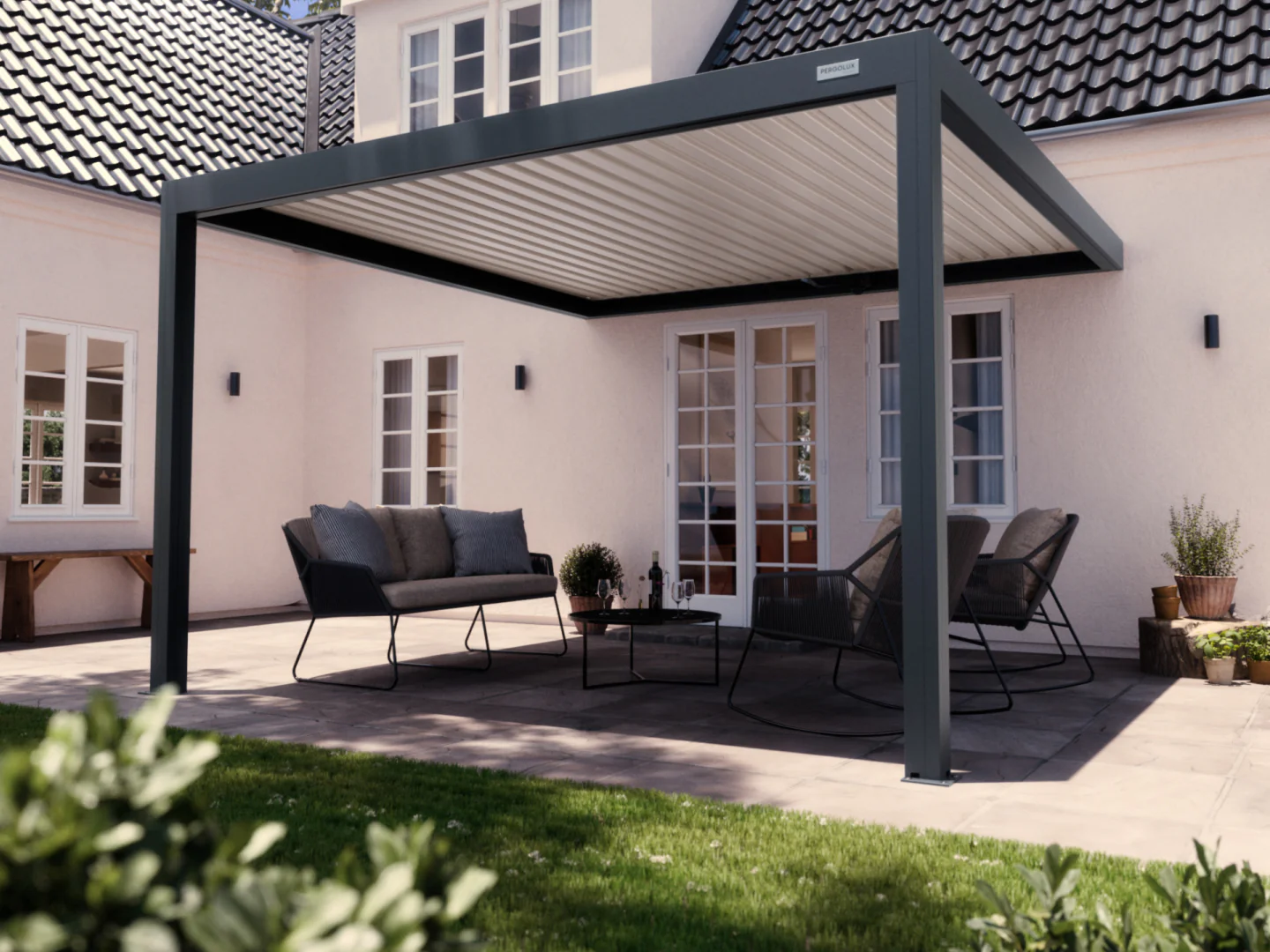 Standard S3 Pergola - Image 53