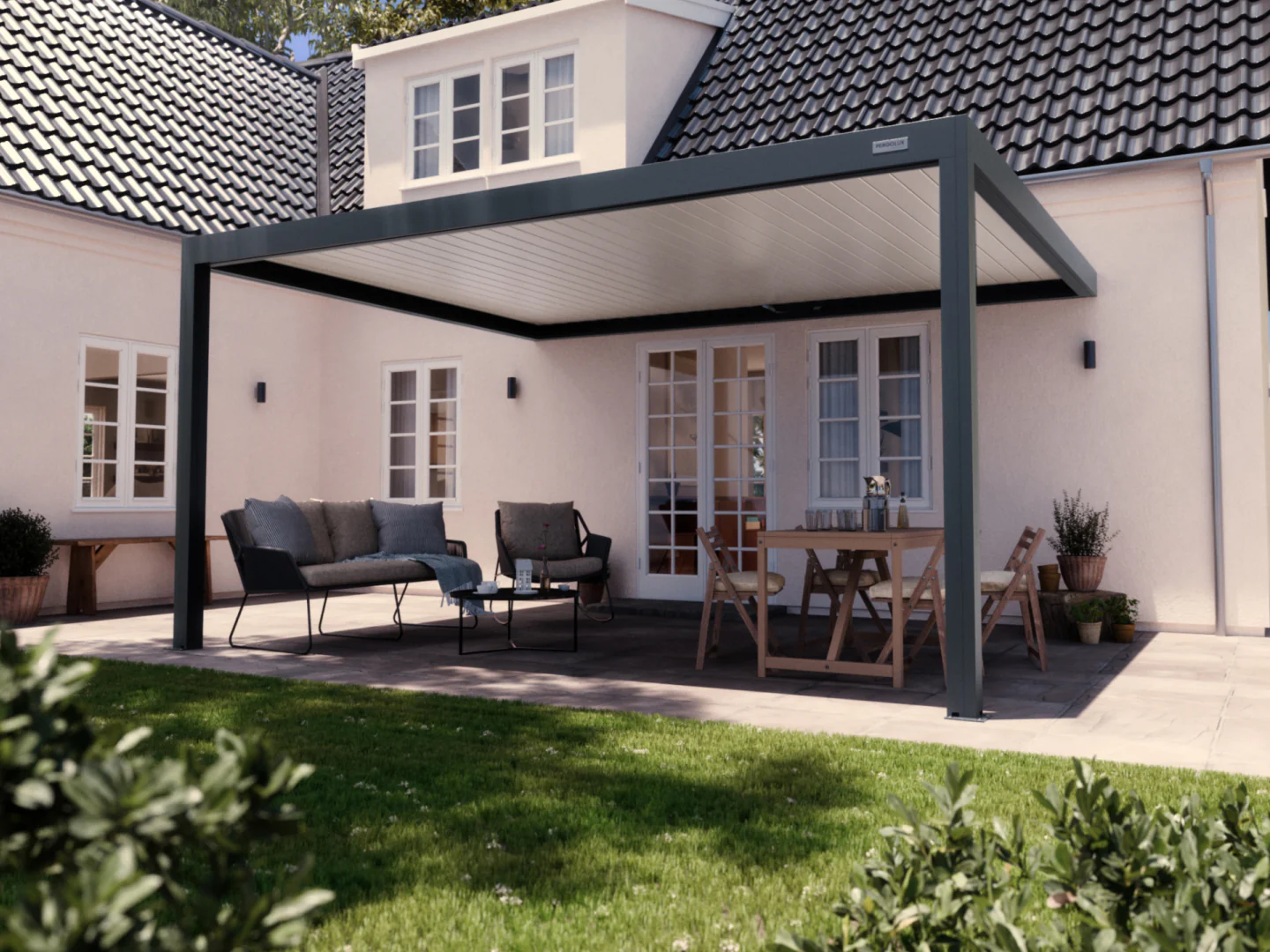 Standard S3 Pergola - Image 55