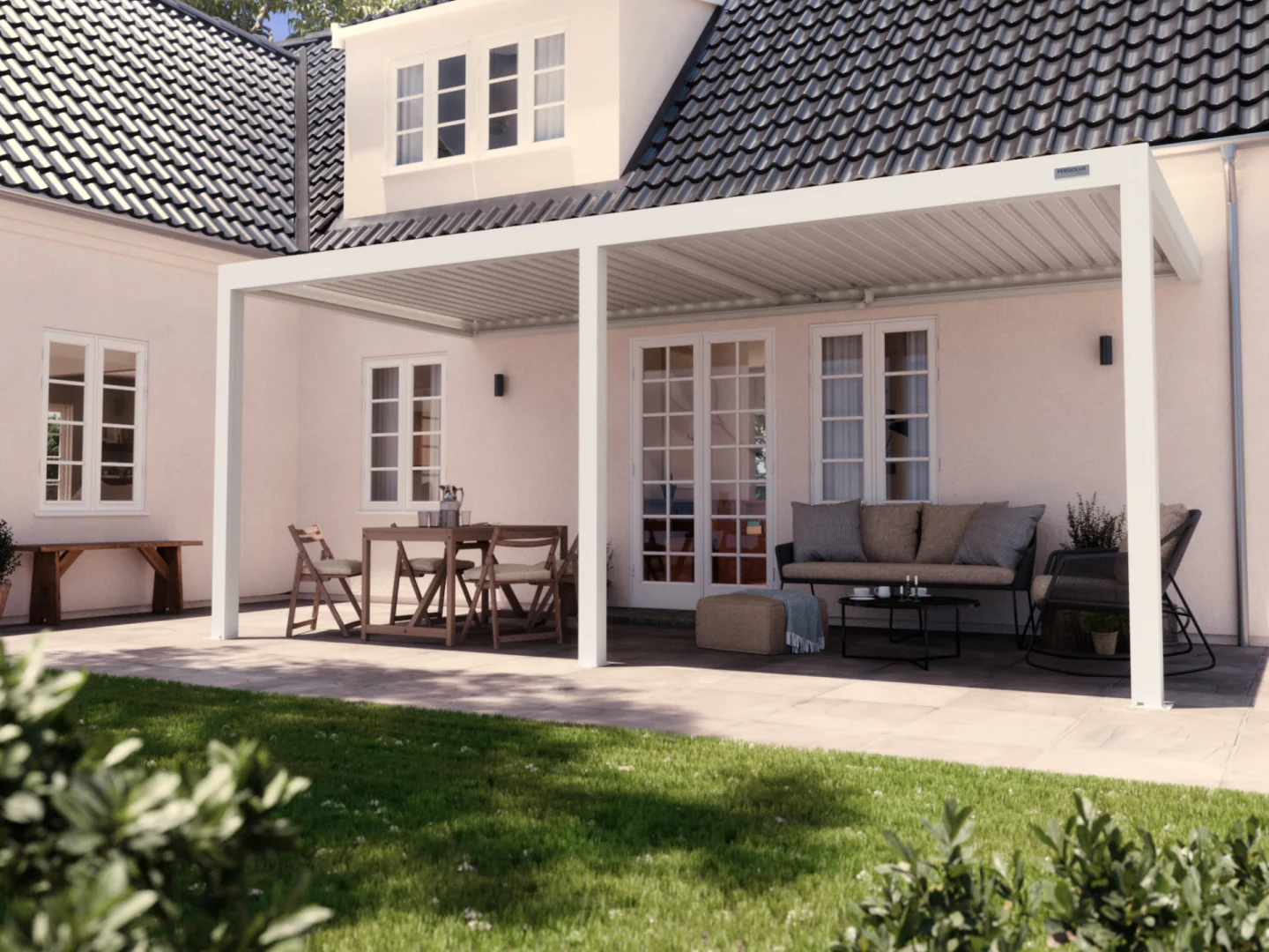 Standard S3 Pergola - Image 58