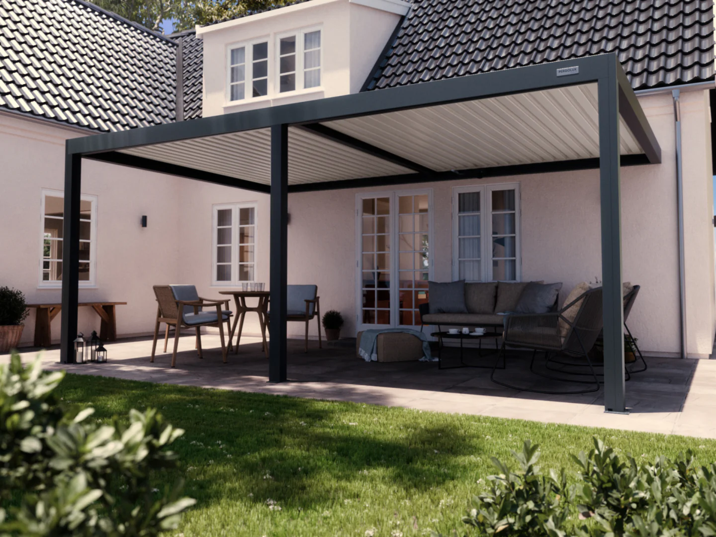 Standard S3 Pergola - Image 6