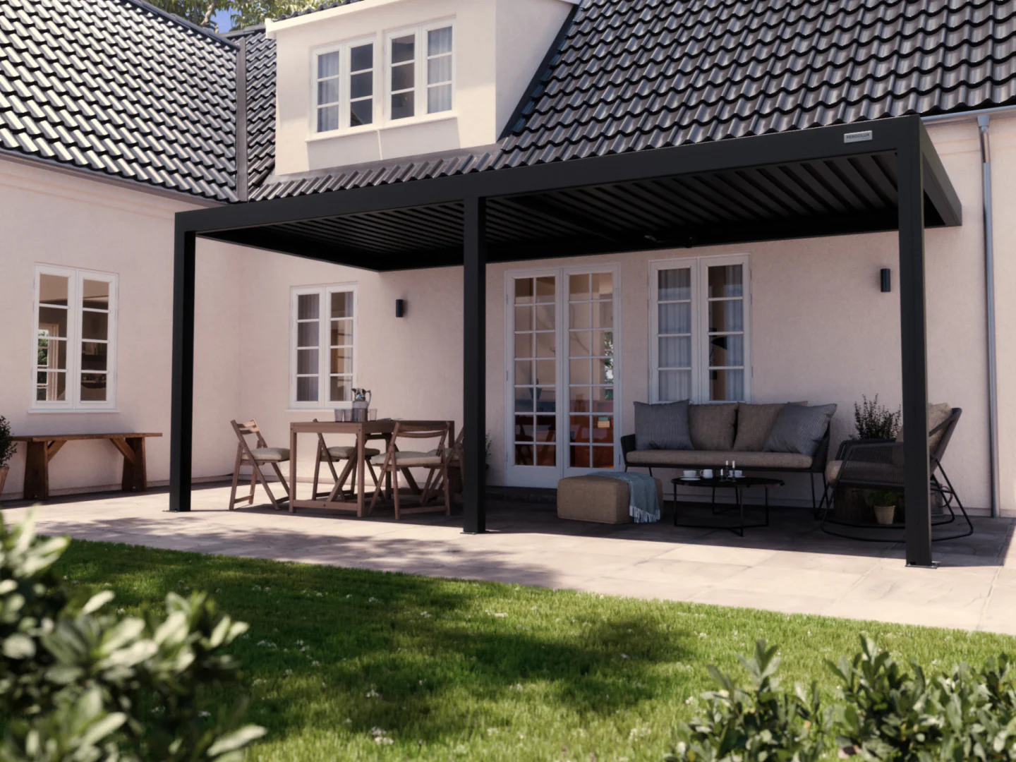 Standard S3 Pergola - Image 60