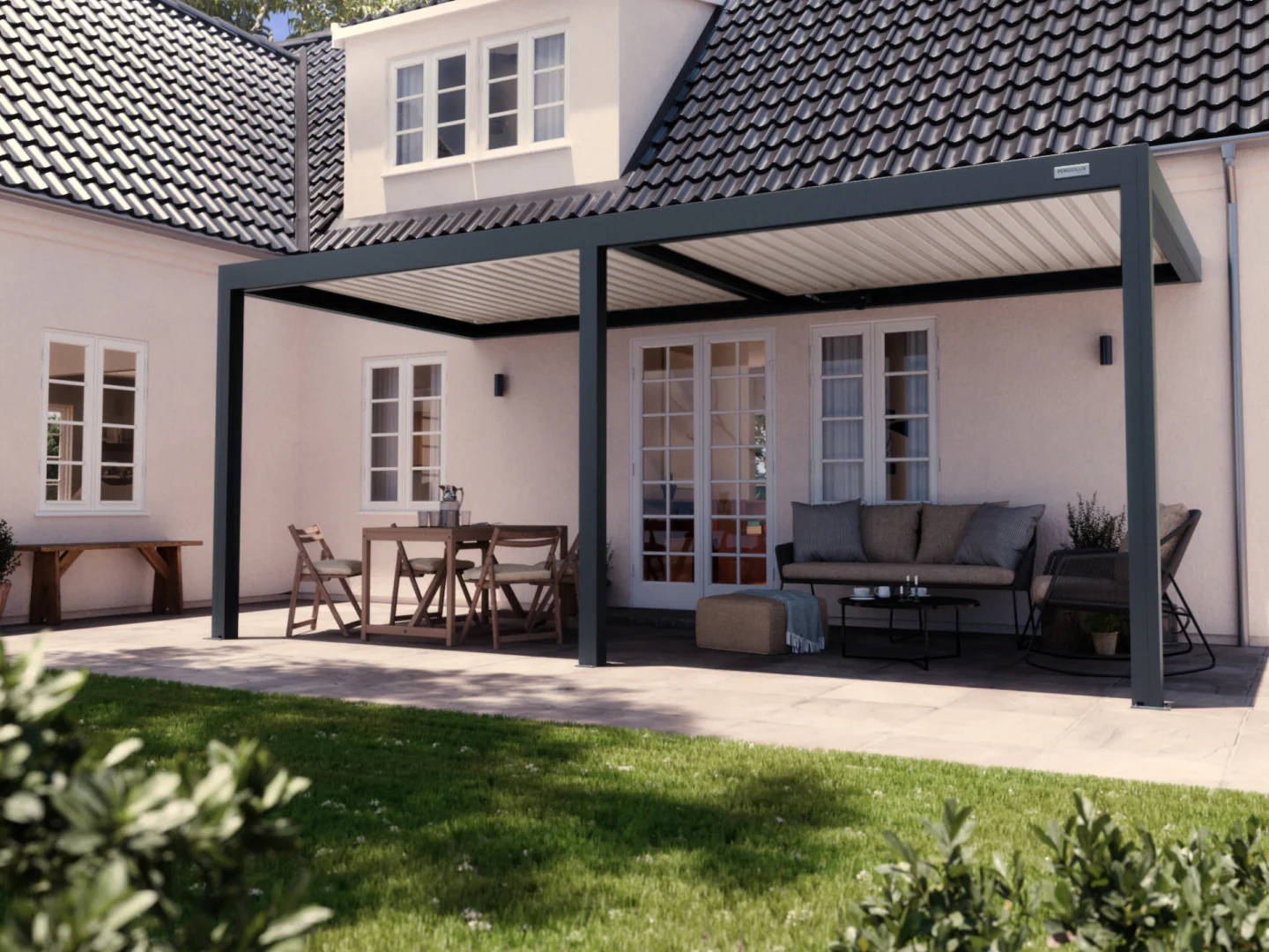 Standard S3 Pergola - Image 62