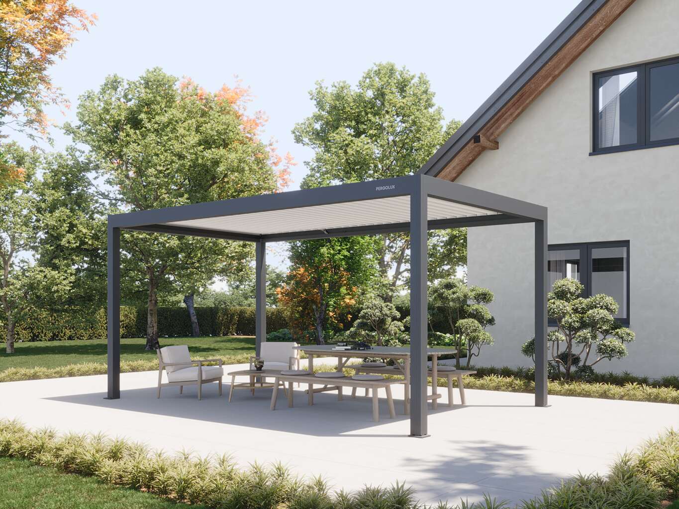 Pergola 4 - Image 34