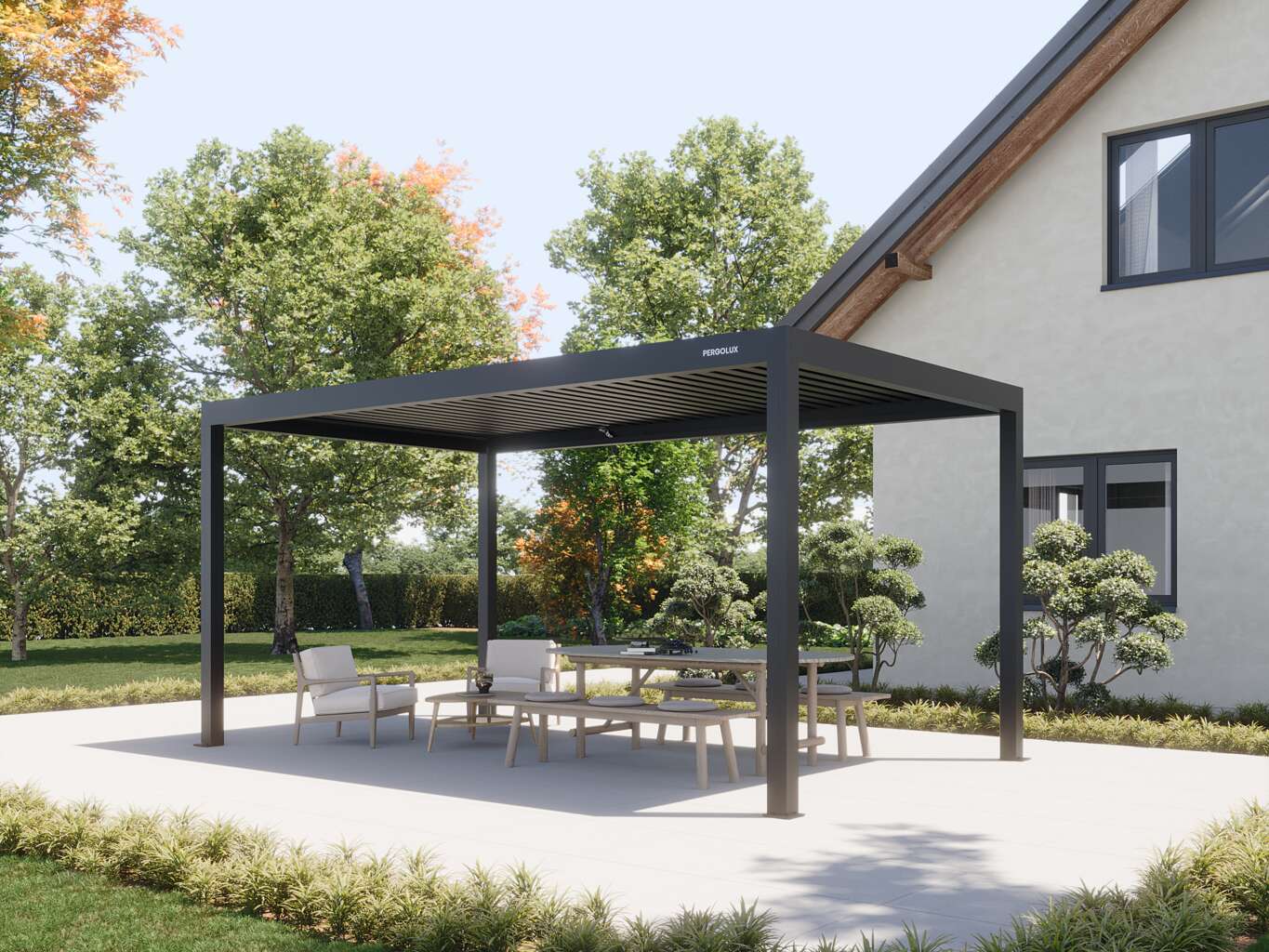 Pergola 4 - Image 35