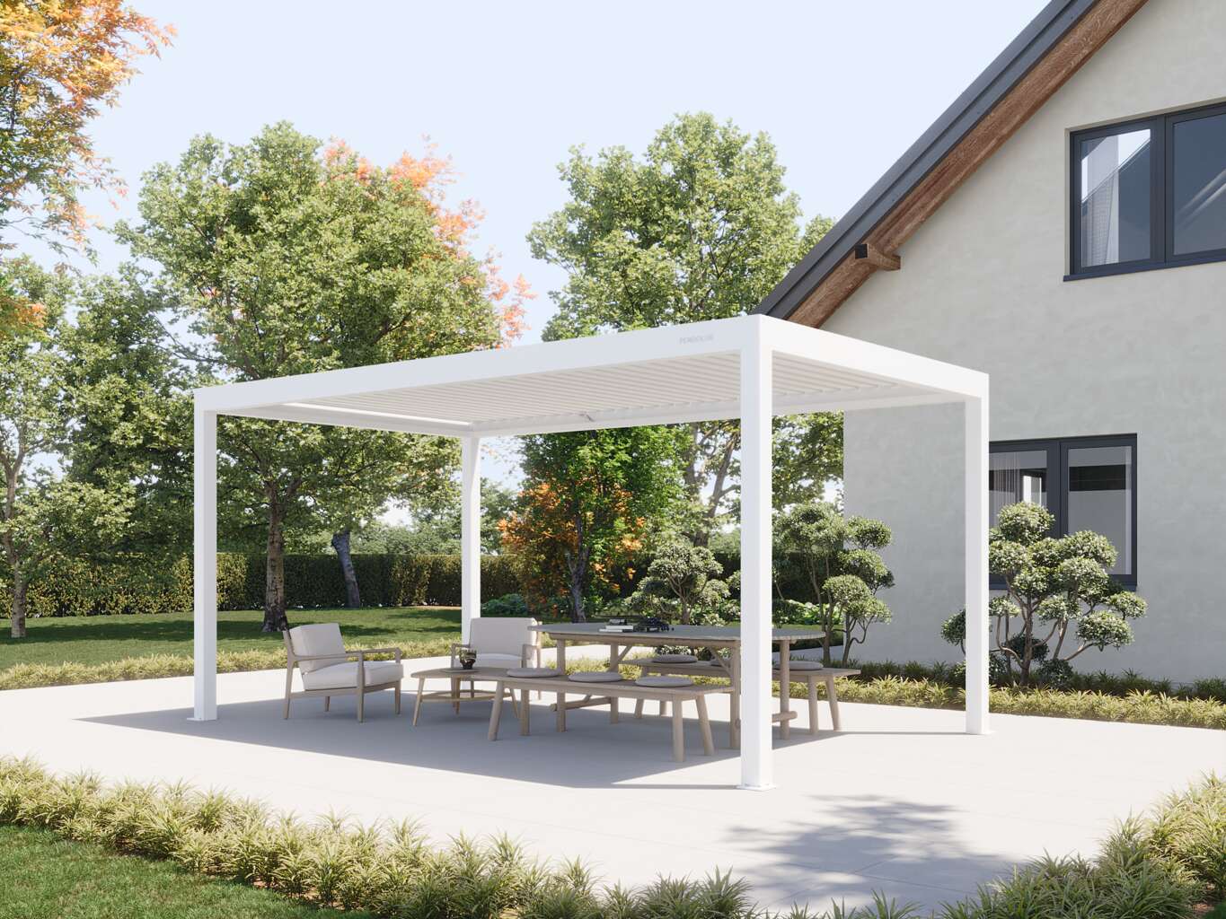 Pergola 4 - Image 36
