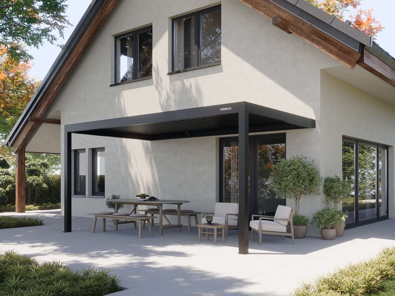 Pergola 4 - Image 38