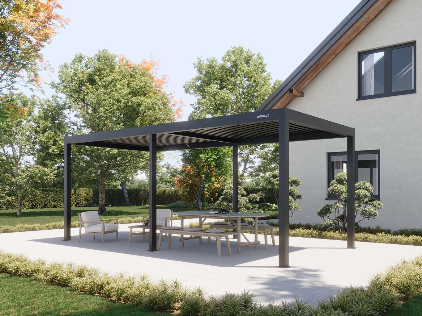 Pergola 4 - Image 41