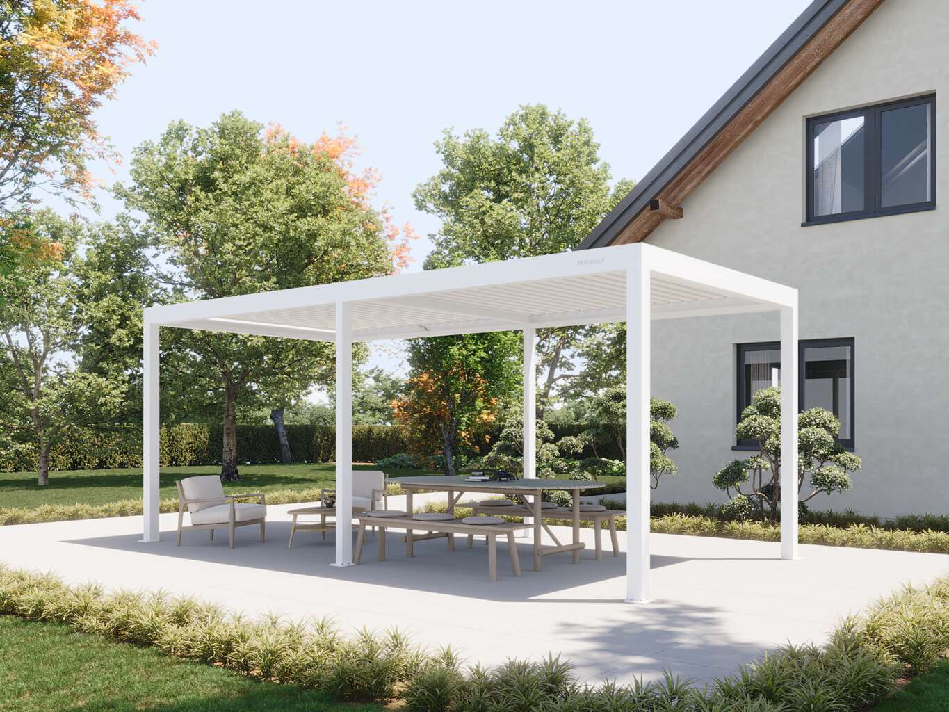 Pergola 4 - Image 42